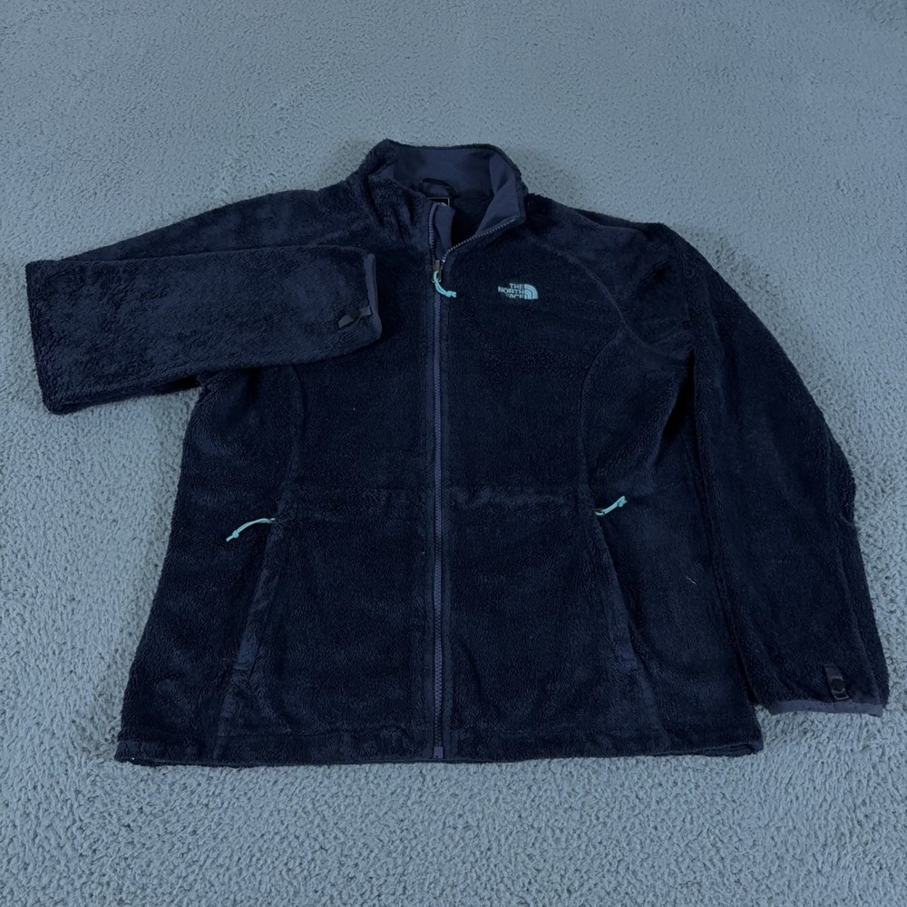 The North Face Jacket Womens L Purple Boundary Triclimate Liner Fleece‎ Outdoor